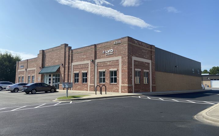 Pictures of Industrial property located at 4514 Westinghouse Blvd, Charlotte, NC 28273 for lease - image #1