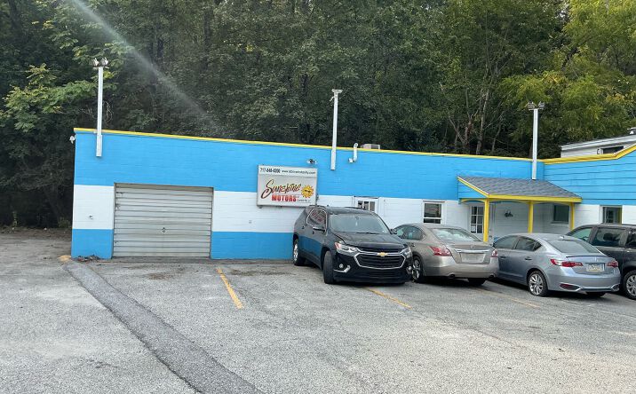 Pictures of Retail, Office, Special Purpose property located at 1512 S George St, York, PA 17403 for lease - image #1