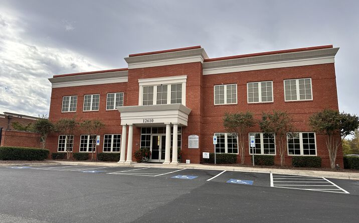 Pictures of Office property located at 12610 N Community House Rd, Charlotte, NC 28277 for lease - image #1