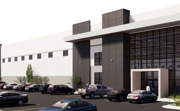 Pictures of Industrial property located at 8000 West 700 North, Salt Lake City, UT 84116 for lease - image #1