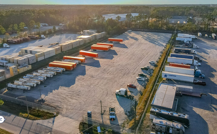 Pictures of Land property located at 1864 Camden Ave, Jacksonville, FL 32207 for lease - image #1