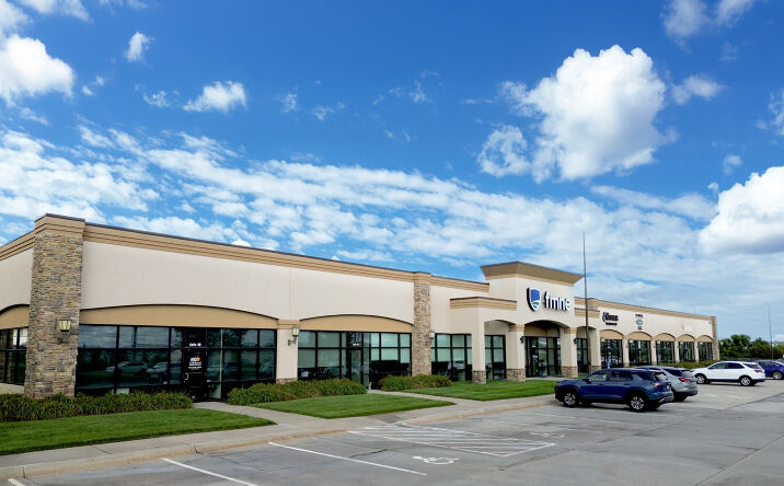 Pictures of Office, Industrial property located at 8720 S 114th St, La Vista, NE 68128 for lease - image #1