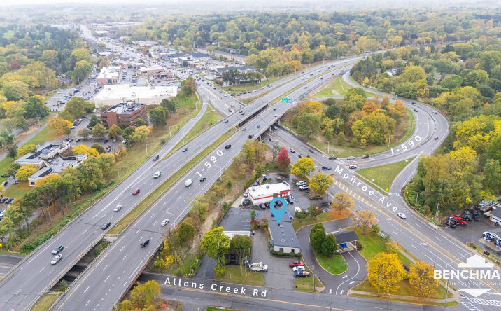 Pictures of Office property located at 37 Allens Creek Rd, Rochester, NY 14618 for lease - image #1