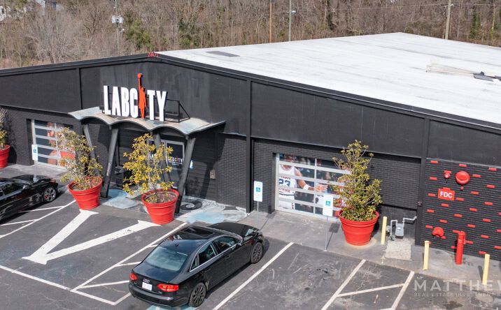 Pictures of Retail property located at 2801 E Independence Blvd, Charlotte, NC 28205 for lease - image #1