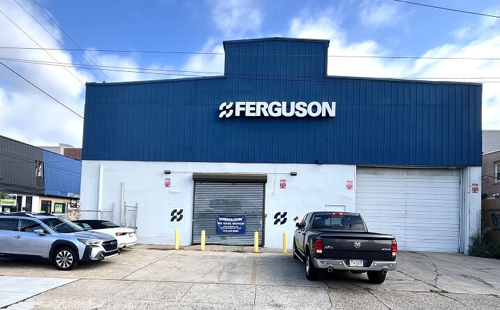 Pictures of Industrial property located at 1821 Washington Ave, Philadelphia, PA 19146 for lease - image #1