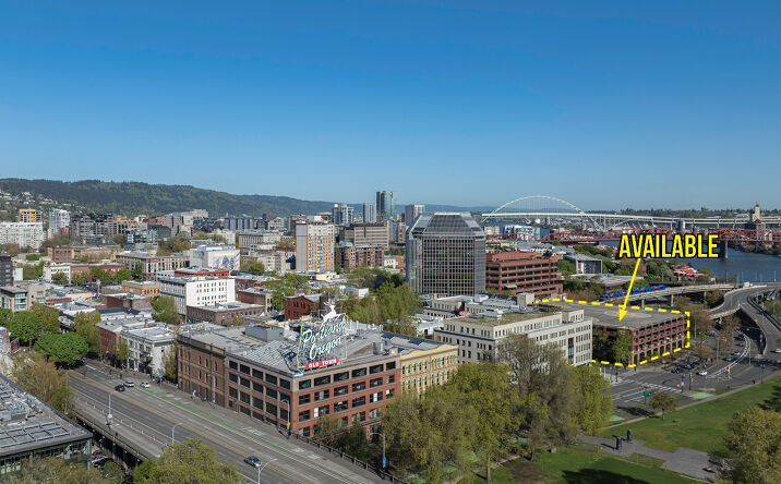 Pictures of Retail property located at 33 NW Davis St, Portland, OR 97209 for lease - image #1