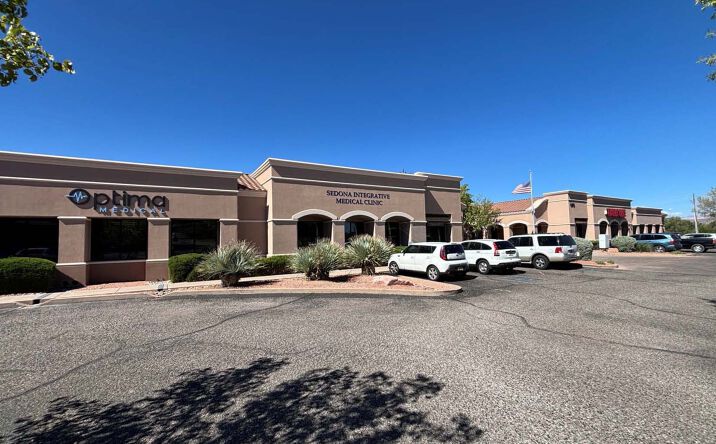 Pictures of Office property located at 450 S Willard St, Cottonwood, AZ 86326 for lease - image #1