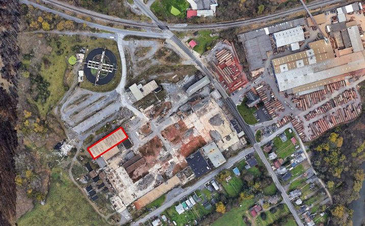 Pictures of Industrial property located at 15717 Clear Spring Rd, Williamsport, MD 21795 for lease - image #1