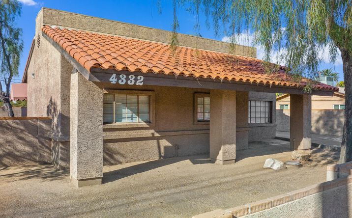 Pictures of Office, Land property located at 4332 N 24th St, Phoenix, AZ 85016 for lease - image #1
