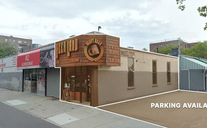 Pictures of Retail property located at 2568 W 2nd St, Brooklyn, NY 11223 for lease - image #1