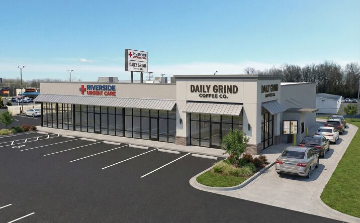 Pictures of Retail property located at 2828 Park Ave, Paducah, KY 42001 for lease - image #1