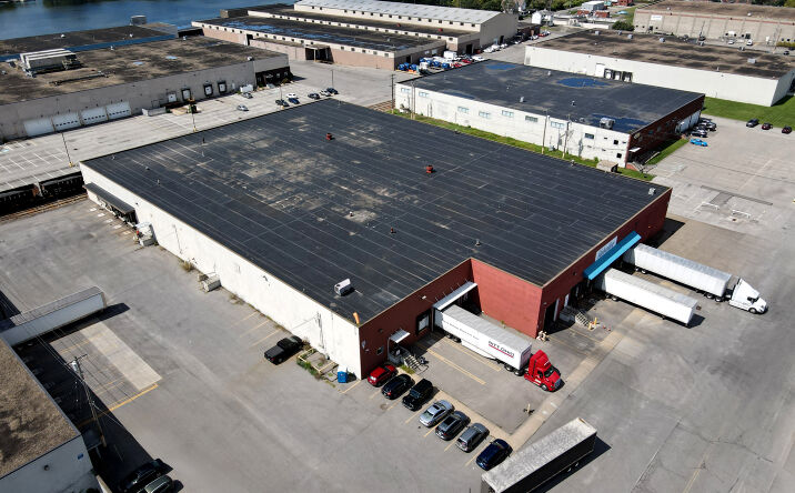 Pictures of Industrial property located at 583 Ave B, Leetsdale, PA 15056 for lease - image #1