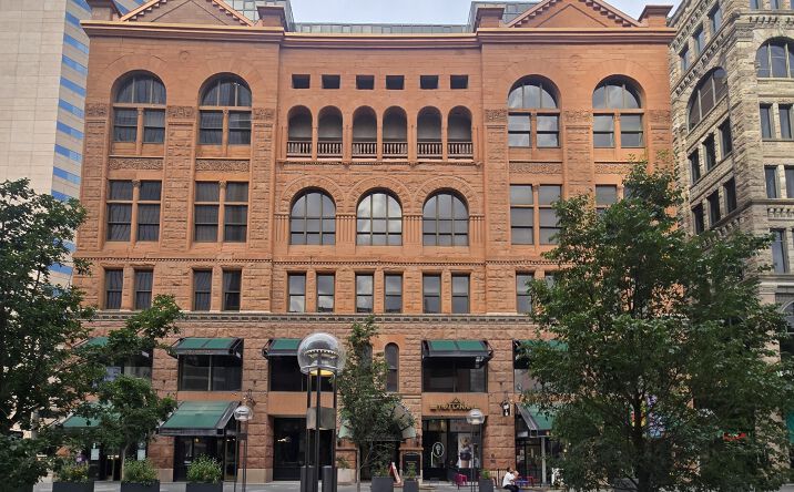 Pictures of Office property located at 535 16th St, Denver, CO 80202 for lease - image #1