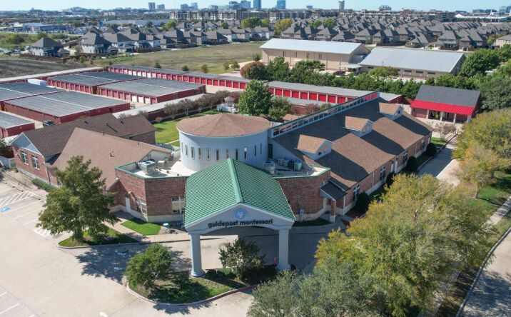 Pictures of Office, Special Purpose property located at 10247 Warren Pkwy, Frisco, TX 75035 for lease - image #1