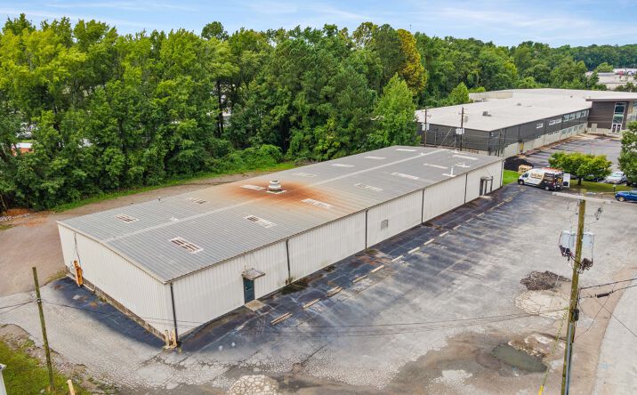 Pictures of Industrial property located at 3304 Commerce Dr, Augusta, GA 30909 for lease - image #1