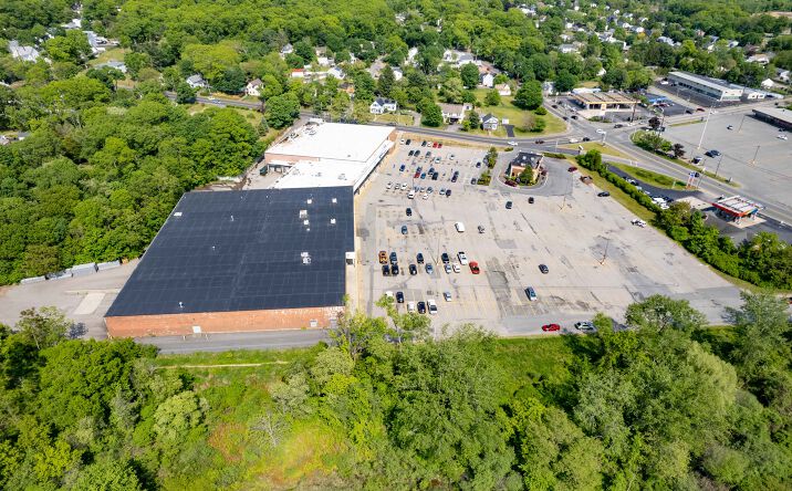 Pictures of Retail, Office, Industrial property located at 220 E Ashland St, Brockton, MA 02302 for lease - image #1