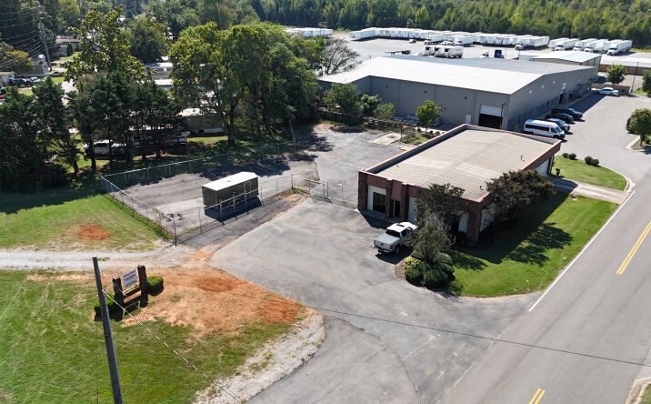 Pictures of Office, Industrial property located at 3260 Wall Triana Hwy SW, Huntsville, AL 35824 for lease - image #1