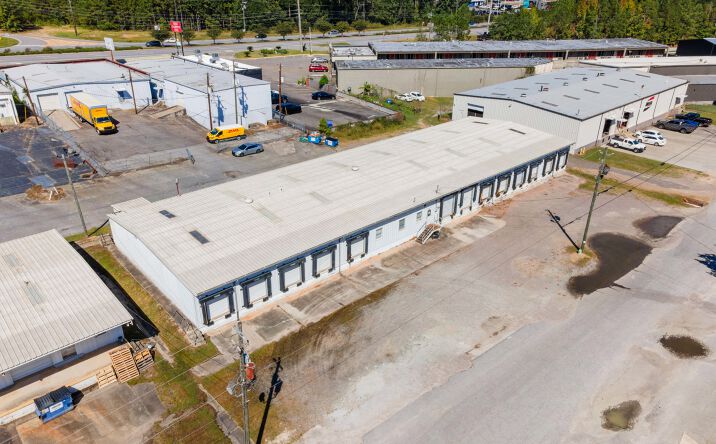 Pictures of Industrial property located at 3307 Commerce Dr, Augusta, GA 30909 for lease - image #1