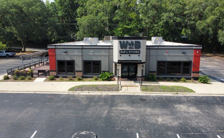 Pictures of Retail, Restaurant property located at 830 E Lafayette St, Tallahassee, FL 32301 for lease - image #1