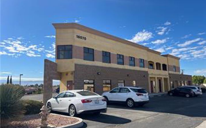 Pictures of Office property located at 16070 Tuscola Rd, Apple Valley, CA 92307 for lease - image #1