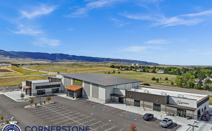 Pictures of Retail property located at 1656 Heathrow Ave, Casper, WY 82609 for lease - image #1