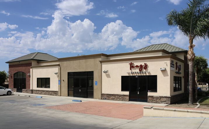 Pictures of Retail, Restaurant property located at 5511 W Mission Blvd, Ontario, CA 91762 for lease - image #1