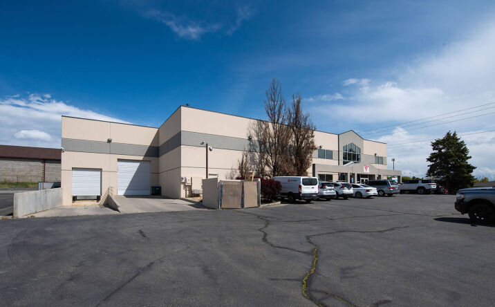 Pictures of Office, Industrial property located at 824 N 1430 W, Orem, UT 84057 for lease - image #1