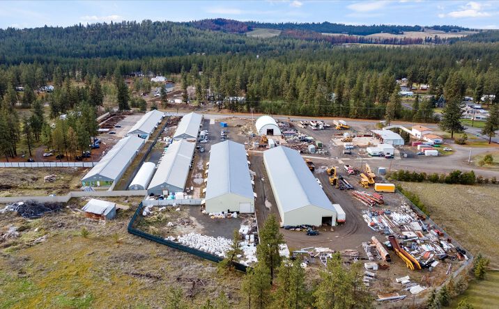 Pictures of Industrial, Land property located at 10117 S Spotted Rd, Cheney, WA 99004 for lease - image #1