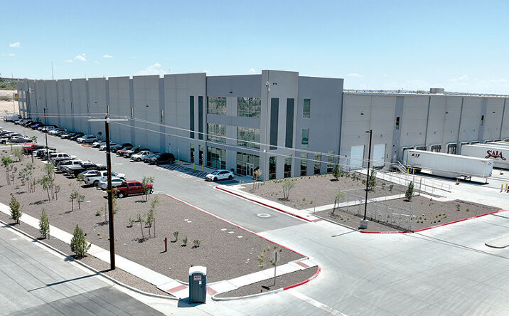 Pictures of Industrial property located at SEQ of I-10 & Loop 375, El Paso, Texas 79936, El Paso, US 79936 for lease - image #1