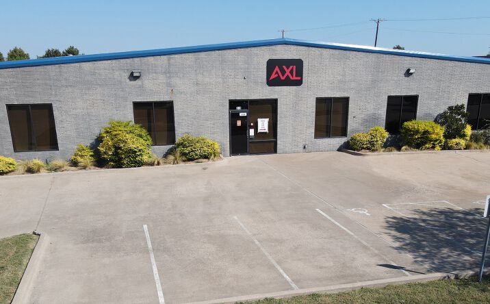 Pictures of Office, Industrial property located at 701 Business Way, Wylie, TX 75098 for lease - image #1