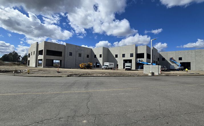 Pictures of Retail, Industrial property located at 22421 E Appleway Ave, Liberty Lake, WA 99019 for lease - image #1