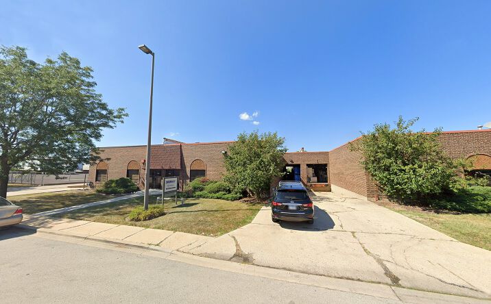 Pictures of Industrial property located at 812 Greenleaf Ave, Elk Grove Village, IL 60007 for lease - image #1