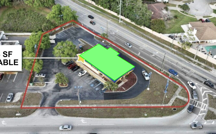 Pictures of Retail property located at 11010 Casey Rd, Tampa, FL 33618 for lease - image #1