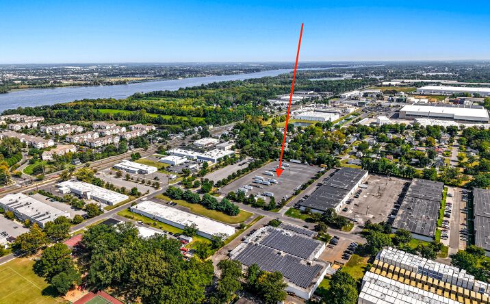 Pictures of Industrial, Special Purpose property located at 1920 Rowland St, Cinnaminson, NJ 08077 for lease - image #1