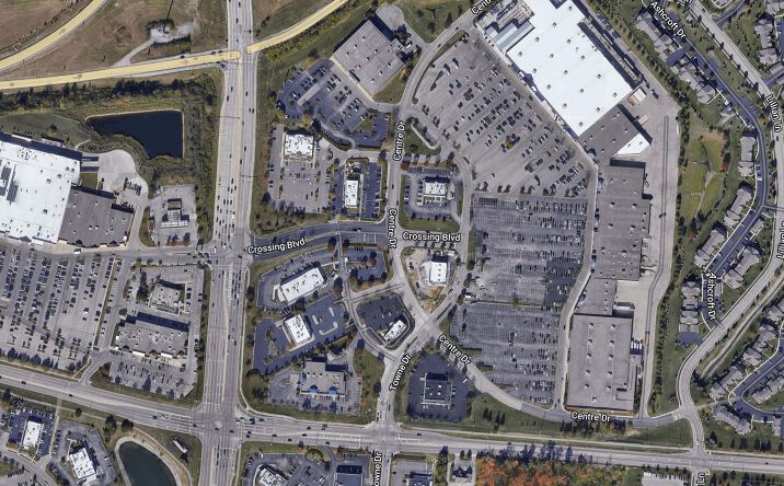 Pictures of Retail, Restaurant property located at 2819 Centre Dr, Beavercreek, OH 45324 for lease - image #1