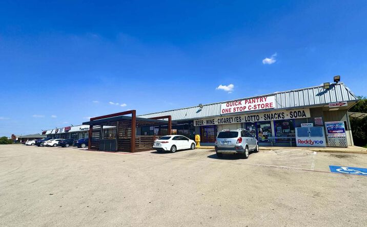 Pictures of Retail, Office property located at 800 N Crowley Rd, Crowley, TX 76036 for lease - image #1