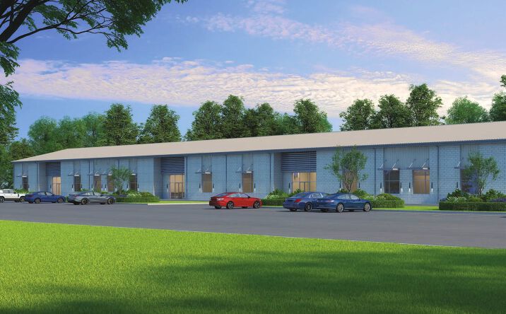 Pictures of Office, Industrial property located at 367 Marshall Ave, St. Louis, MO 63119 for lease - image #1
