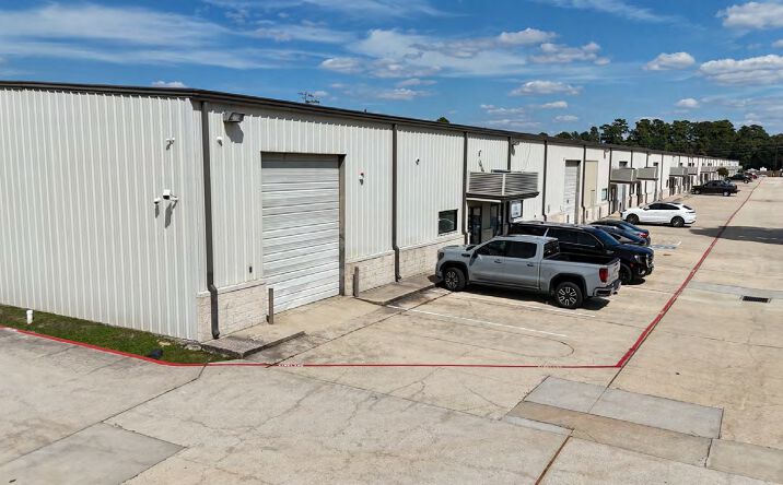 Pictures of Office, Industrial property located at 25275 Budde Rd, Spring, TX 77380 for lease - image #1