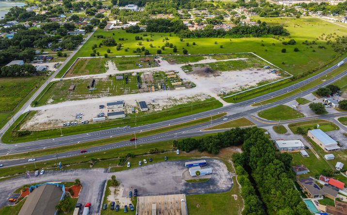 Pictures of Land property located at 460 US Hwy 92 E, Auburndale, FL 33823 for lease - image #1
