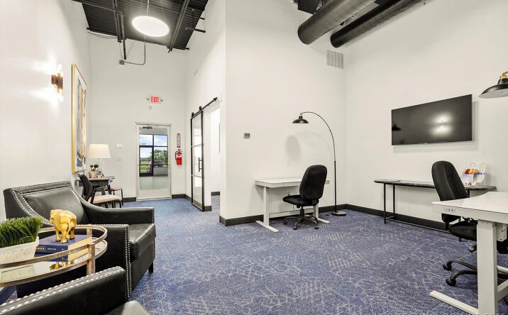 Pictures of Office, Retail property located at 6305 E 120th Court C, Tulsa, OK 74137 for lease - image #1