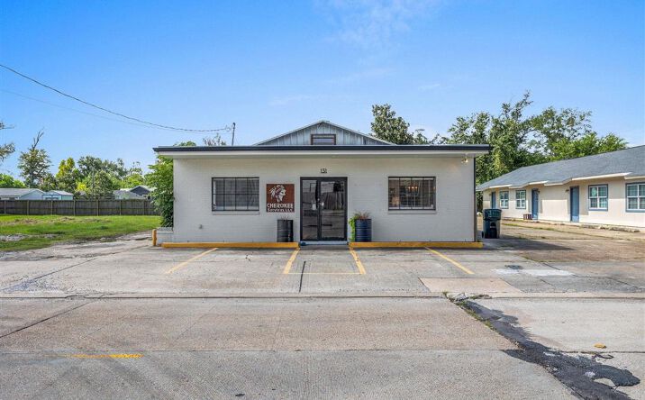 Pictures of Office property located at 131 Eddy Street, Lake Charles, LA 70601 for lease - image #1