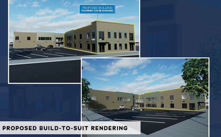 Pictures of Retail, Office property located at 216 13th Ave S, Nampa, ID 83651 for lease - image #1