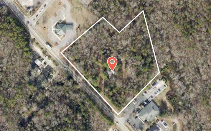 Pictures of Retail, Office property located at 1784 Dutch Fork Rd, Irmo, SC 29063 for lease - image #1