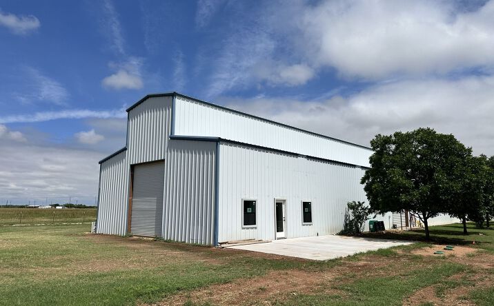 Pictures of Industrial property located at 182 County Road 335, Abilene, TX 79606 for lease - image #1