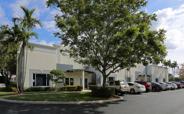 Pictures of Retail property located at 4611 Johnson Rd, Coconut Creek, FL 33073 for lease - image #1