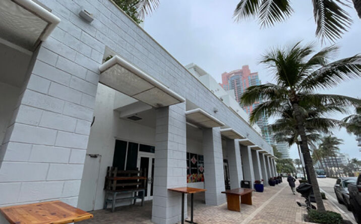 Pictures of Retail property located at 50 South Pointe Dr, Miami Beach, FL 33139 for lease - image #1