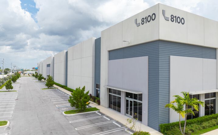 Pictures of Industrial property located at 8100 NW 74th St, Medley, FL 33166 for lease - image #1
