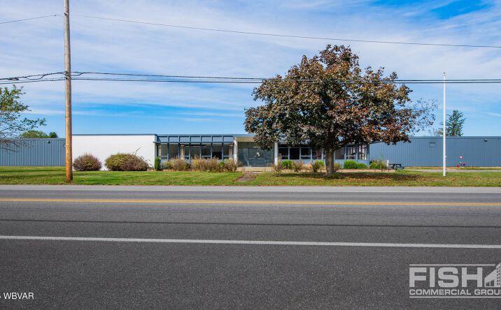 Pictures of Industrial property located at 2250 Reach Rd, Williamsport, PA 17701 for lease - image #1