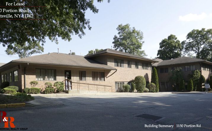 Pictures of Office property located at 1150 Portion Rd, Holtsville, NY 11742 for lease - image #1