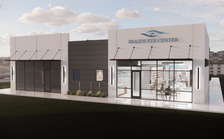 Pictures of Retail, Office property located at 6907 Summertime Wy, Rosenberg, TX 77469 for lease - image #1